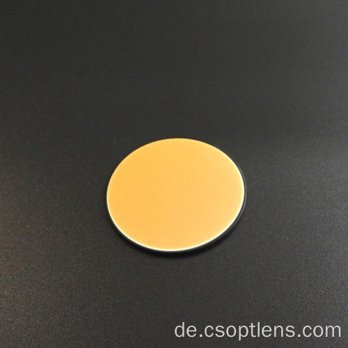 Optisch farbiges Glas -UV -Bandpassfilter